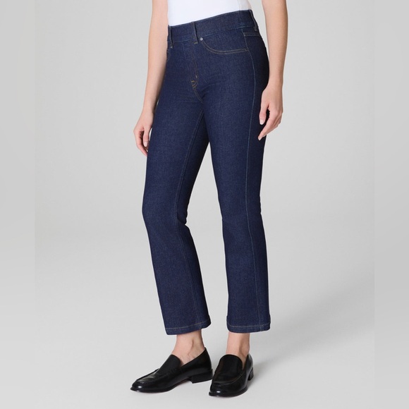 SPANX Denim - Spanx Kick Flare Tall Jeans